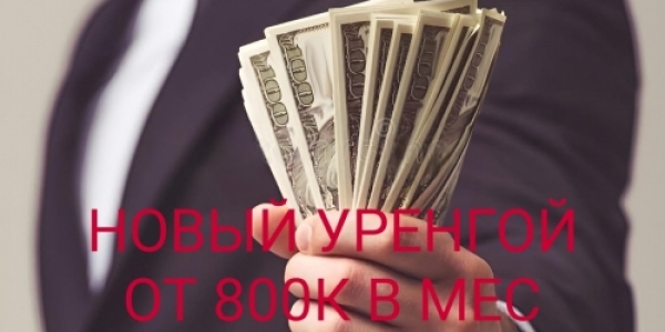 Лучшие условия! Отсутствие конкуренции! От 800к в месяц! Все это вы найдете в НОВОМ УРЕНГОЕ +7(932)094-24-80