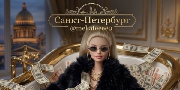 РАБОТА ДЛЯ ДЕВУШЕК В САНКТ-ПЕТЕРБУРГЕ +7(926)969-96-57